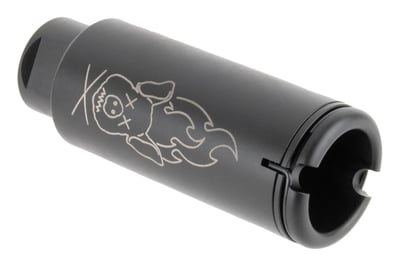 Noveske Death Pig Flash Suppressor - 5/8x24 - $94.77