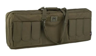 Primary Arms 36" Double Rifle Case (Green) - $24.99