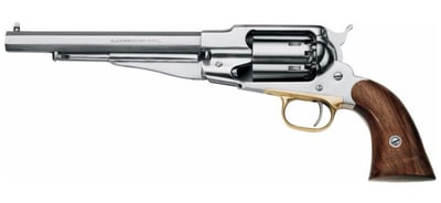 Pietta Model 1858 New Army Old Silver .44-Cal. Black-Powder Revolver - $349.99 (Free Shipping over $50)