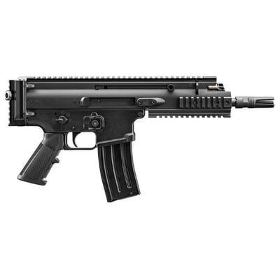 FN USA SCAR 15P 7.5" 5.56x45mm NATO 30 Rounds - $1999.99 + Free Shipping 