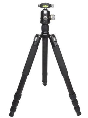 Ulfhednar Shooting Tripod with Ballhead Arca-style - $370.49 after code: GUNDEALS (Free S/H over $49 + Get 2% back from your order in OP Bucks)