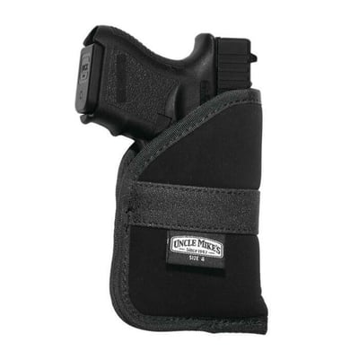 Uncle Mikes Inside Pocket Ambi Subcompact Holster - $4.99