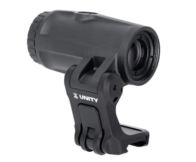Unity Tactical FAST 4X FTC Magnifier with Integrated Mount - $499.99 (Add To Cart)
