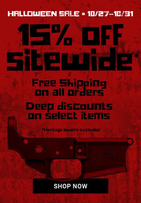 Halloween Sale - 15% Off Sitewide + Free Shipping (discount auto applied in cart - no code needed, some products excluded)  (Free Shipping over $100)