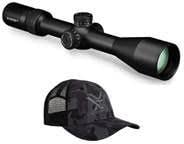 Vortex Diamondback Tactical 6-24x50 Riflescope (EBR-2C MOA Reticle) and Hat - $279 w/Code "FCVDB279" (Free S/H)