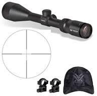 Vortex Crossfire II 3-9x50 Riflescope (Dead-Hold BDC MOA Reticle) with 1in Riflescope Rings and Hat - $149 w/code "FCVC149" (Free S/H)