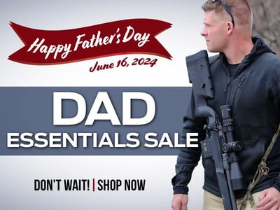 Father's Day Essentials Sale @ Primary Arms