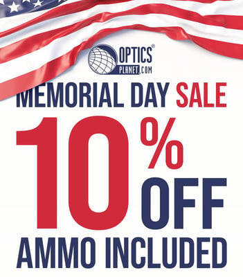 Extended - 10% Off For Memorial Day (Ammo Included) With Code "MEMDAY10" (Free S/H over $49 + Get 2% back from your order in OP Bucks)