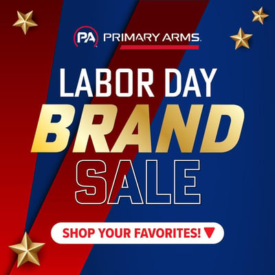 Primary Arms Labor Day BRAND SALE!