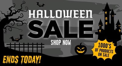 Halloween Brand and Category Sale @ Primary Arms