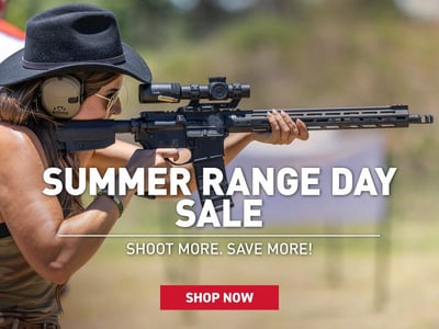 Primary Arms Summer Range Day Sale