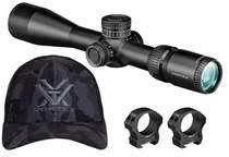Vortex Viper HD 3-15x44 Dead-Hold Riflescope (BDC MOA Reticle) with 30mm Main Tube Bundle - $499.99 w/code "FCVHD5" (Free S/H)
