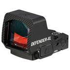 Vortex Defender-XL Micro Red Dot Sight with ShockShield Technology and Motion Activation (8 MOA) - $299 + Free Vortex Logo Hat Black Camo (Free S/H)
