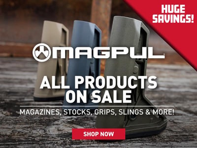 All Magpul on Sale is LIVE! @ Primary Arms
