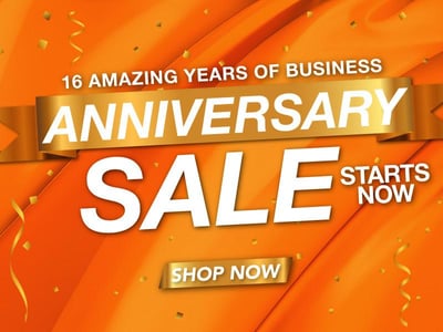 Primary Arms - Anniversary Sale Starts Now!
