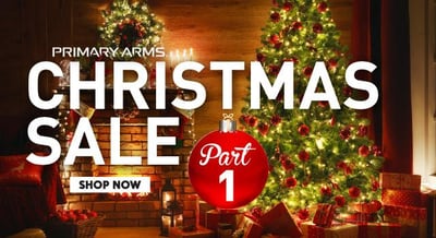 Primary Arms Christmas Sale Extravaganza - Part 1