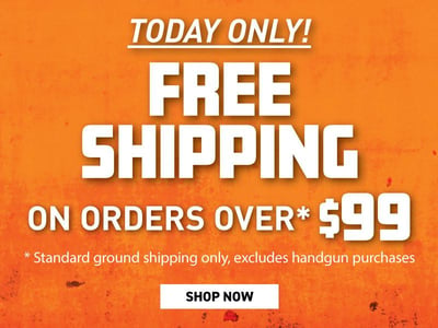 Free Shipping over $99 @ Primary Arms 