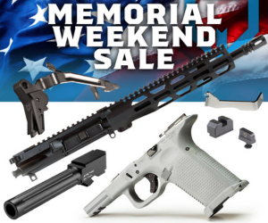 Lone Wolf Arms Memorial Day Sale (Free S/H over $200)