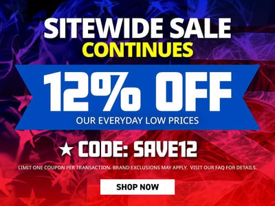 12% OFF Sitewide Sale w/code "SAVE12" at Primary Arms
