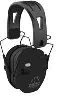 Walkers Razor Slim Quad Electronic Earmuffs with Bluetooth Technology Black - $29.99 (Free S/H)