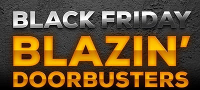 Early Access - Black Friday Doorbusters @ OpticsPlanet (Free S/H over $49 + Get 2% back from your order in OP Bucks)
