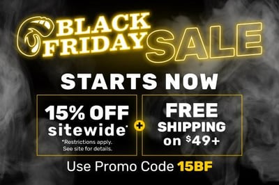 Brownells Black Friday 2024 Deals + 15% OFF with code "15BF" 