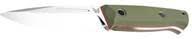 Benchmade 163-1 Sibert Bushcrafter Outdoor Knife with Fixed Blade and Drop Point - $260 w/code "FCBM260" (Free S/H)