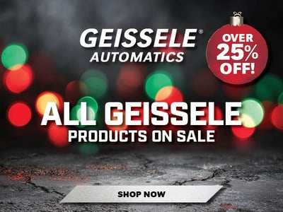 Geissele Christmas Sale @ Primary Arms 