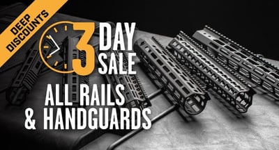All Rails & Handguards on Sale @ Primary Arms
