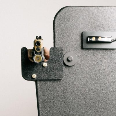 Armored Republic Shield Rifle Mount - $27.30 after code "NKBC"