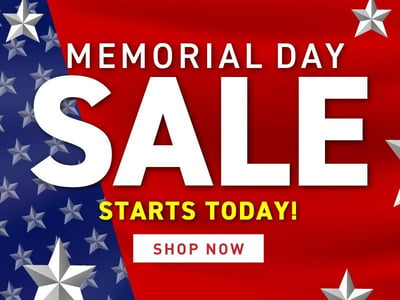 Memorial Day Sale @ Primary Arms