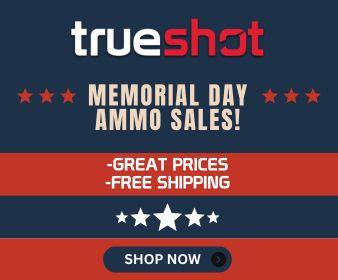 True Shot's Memorial Day Sale is now LIVE