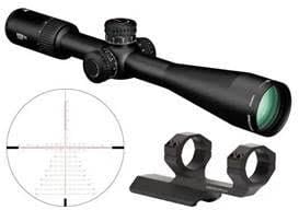 Vortex Viper PST Gen II 5-25x50 FFP Riflescope - EBR-7C MRAD Reticle and 30mm Riflescope Mount - $699 w/code "FCVP700" (Free S/H)