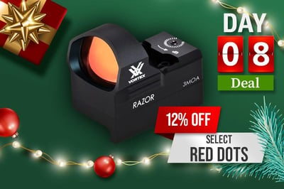 12% Off Select Red Dots w/Code "DOT12" (Free S/H over $49 + Get 2% back from your order in OP Bucks)