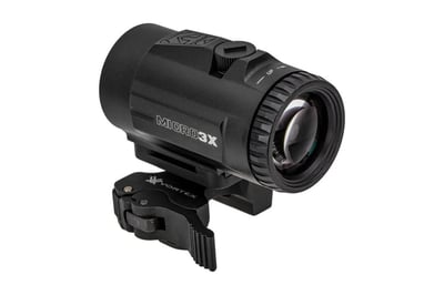 Vortex Optics Micro 3x Magnifier - $224.99 after code: VORTEX 