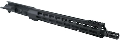 16" 5.56 Phosphate Carbine M-LOK Heavy Upper Assembly - $159.95 