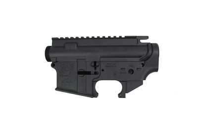 Zaviar Firearms Mil-Spec AR-15 Stripped Lower Receiver & Upper Receiver Combo Kit - $149.99