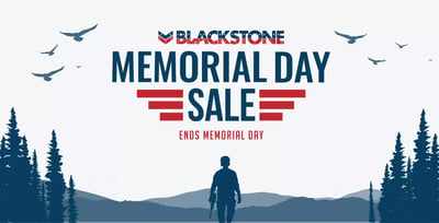 Blackstone Shooting Sports Memorial Day Sale 