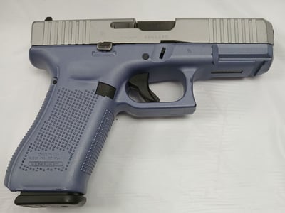 Used Glock G45 Pistol 9mm 4.02" Barrel 17 Rd. Good Condition - $450.99 