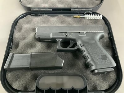USED Glock G38 Gen 3 .45 GAP 4.01" barrel 8 Rnds - $649.99 