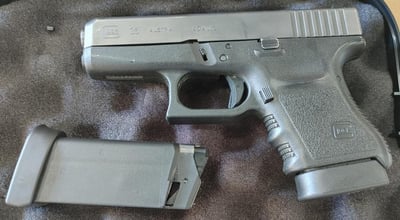 Used Glock 36 Gen 3 .45 ACP 6+1 - $449 