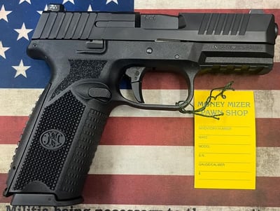 USED FN 509 9mm 4" barrel 10 Rnds Black - $419.99 
