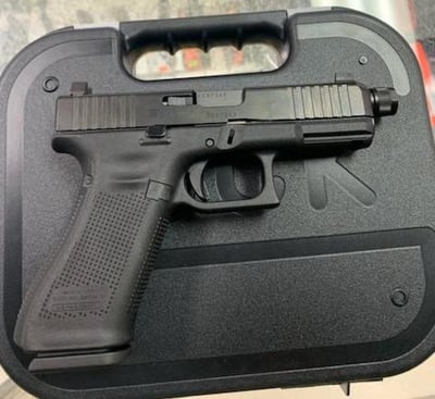 USED - Glock G45 GEN 5 9mm 4.02" barrel 17 Rnds - $439.99 