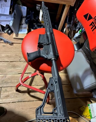 USED Savage MSR 10 Hunter 6.5 Creedmoor 18” barrel 20 Rnds - $1099.99
