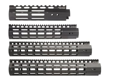 UTG PRO M-LOK AR-15 Super Slim Free Float Handguard 15" - $128.22 w/code "GUNDEALS5" (Free S/H over $175)