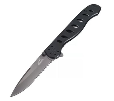 Gerber EVO Serrated Folding Knife - $14.97 (Free S/H over $50)