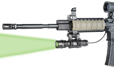 V100 Green Led Long Range Illuminating Light - $39 (47 shipped)