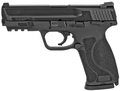 SMITH & WESSON M&P9 M2.0 9mm 4.3" 17rd Pistol w/ Night Sights - Qualified Professionals Only - $566.99 (Free S/H on Firearms)