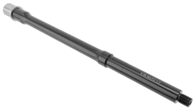 Precision Defense 5.56 NATO AR-15 Barrel - Mid-Length - Nitride - 14.5" - $59.99