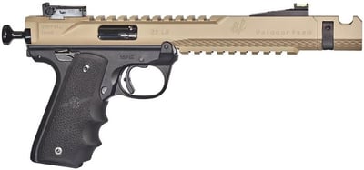 Volquartsen Black Mamba .22 LR 6" barrel 10 Rnds FDE - $1324.99 